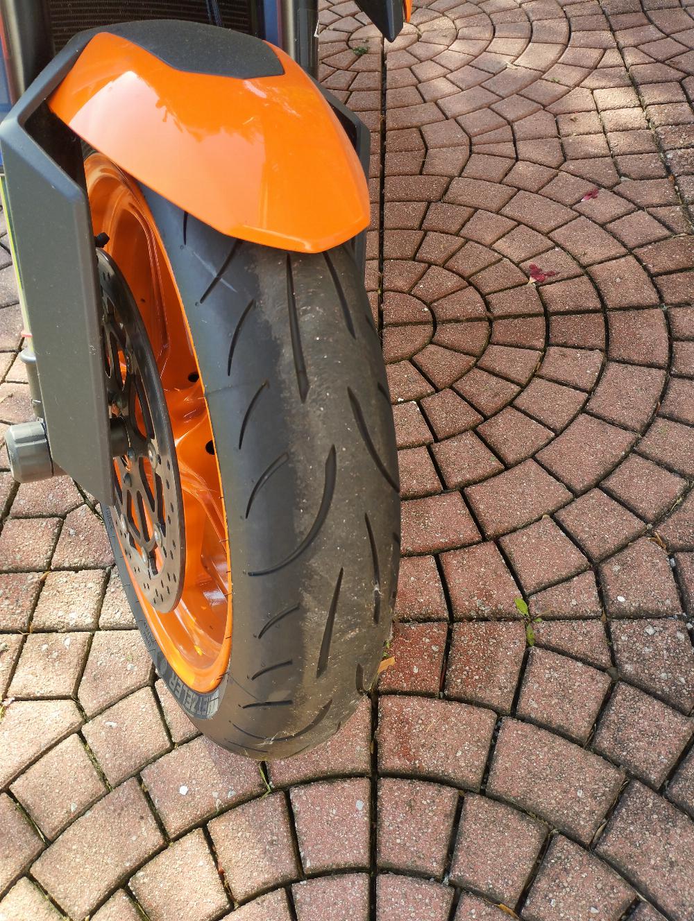 Motorrad verkaufen KTM 1290 Super Duke R EVO Ankauf